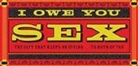 Chronicle Books, Chronicle Books - Iou Sex