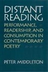Peter Middleton - Distant Reading