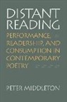 Peter Middleton - Distant Reading