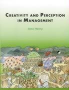 Jane Henry - Creativity and Perception in Management