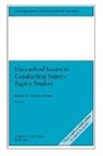 Ir, Ir (Institutional Research), Toutkoushian, Robert K. Toutkoushian, Robert K. Toutkoushian - Unresolved Issues in Salary-Equity Studies