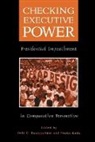 Jody Baumgartner, Naoko Kada, Midwest Political Association, Jody Baumgartner, Jody C. Baumgartner, Baumgartner Jody C.... - Checking Executive Power