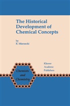 R Mierzecki, R. Mierzecki - The Historical Development of Chemical Concepts