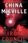 China Mieville, China Miéville - Iron Council