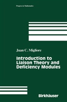 Juan C Migliore, Juan C. Migliore - Introduction to Liaison Theory and Deficiency Modules