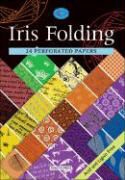 Not Available (NA),  Search Press - Crafter's Paper Library - Iris Folding Papers
