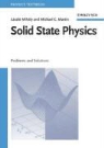 Laszlo Mihaly, Laszlo Martin Mihaly - Solid State Physics