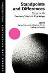 Christine Griffin, Karen Henwood, Karen Griffin Henwood, Ann Phoenix, Chris Griffin, Karen Henwood... - Standpoints and Differences