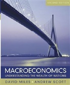 D K Miles, David Miles, David Scott Miles, Andrew Scott - Macroeconomics