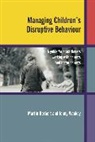 M Herbert, Martin Herbert, Martin (Emeritus Professor Herbert, Martin Wookey Herbert, Jenny Wookey, Jenny (Consultant Clinical Psychologist Wookey - Managing Children''s Disruptive Behaviour