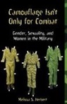 Melissa S Herbert, Melissa S. Herbert - Camouflage Isn't Only for Combat