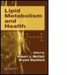 Robert J. Moffatt, Robert J. (Florida State University Moffatt, Robert J. Stamford Moffatt, MOFFATT ROBERT J STAMFORD BRYANT, Bryant Stamford, Robert J. Moffatt... - Lipid Metabolism and Health