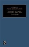 Jay White, White Jay White, James L. Perry, J. L. Perry, James L. Perry, Jay D. White - Research in Public Administration