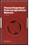 Mohsenin, Mohsenin, Nuri N. Mohsenin, Mohsenin Nuri N. - Thermal Properties of Food and Agricultural Materials
