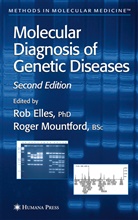R. Mountford, Rob Elles, Roger Mountford - Molecular Diagnosis of Genetic Diseases
