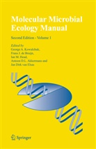 A. D. Akkermans, A.D. Akkermans, Antoon D. L. Akkermans, F. J. Bruijn, F. J. De Bruijn, Frans J. de Bruijn... - Molecular Microbial Ecology Manual, 2 Vols.