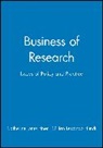 Catherine Jones Finer, Catherine Jones Hundt Finer, Catherine Jones Finer, Catherine (St Antony''''s College Oxf Jones Finer, Catherine Lewando Hundt Jones Finer, Cj Jones Finer... - Business of Research