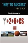 Eddie Jones, Eddie Jr. Jones, Eddie Jones Jr, Eddie Jones Jr. - 'Key to Success'