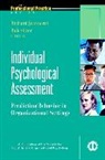 Jeanneret, P.richard Silzer Jeanneret, R Jeanneret, Richard Jeanneret, Richard Silzer Jeanneret, JEANNERET P RICHARD SILZER ROB... - Individual Psychological Assessment