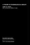 David Hume, Hyman, Larry M. Hyman - A theory of Phonological Weight