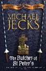 Michael Jecks, Jecks Michael - The Bucher of St Peter's