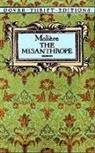 Dover Thrift Editions, Moliere, Jean-Baptiste Moliere, Moliere Moliere, Molière - The Misanthrope