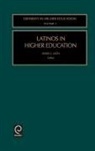 P. Gandara, Leon, David Jess Leon, David J. Leon - Latinos in Higher Education