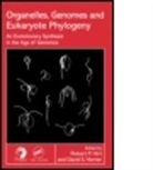 Hirt P. Hirt, Robert P Horner Hirt, Robert P. Hirt, Robert P. Horner Hirt, David S. Horner, Robert P Hirt... - Organelles, Genomes and Eukaryote Phylogeny