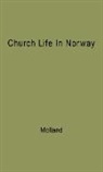Einar Molland, Unknown - Church Life in Norway