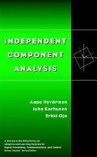 a Hyvarinen, Aapo Hyvarinen, Aapo (Neural Networks Research Center Hyvarinen, Aapo Karhunen Hyvarinen, Aap Hyvärinen, Aapo Hyvärinen... - Independent Component Analysis