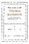 Thomas Jefferson, Jefferson Thomas, McDowall, Kaveh Azar, Julian P. Boyd, Boyd Julian P. - Papers of Thomas Jefferson, Volume 1