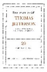 Thomas Jefferson, McDowall, Kaveh Azar, Julian P. Boyd - Papers of Thomas Jefferson, Volume 20