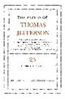 John Catanzariti, Thomas Jefferson, Jefferson Thomas, Thomas McClure, John Catanzariti, Catanzariti John - Papers of Thomas Jefferson, Volume 25