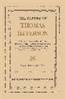 Julian P. Boyd, L. H. Butterfield, John Catanzariti, Thomas Jefferson, Jefferson Thomas, Thomas McClure... - Papers of Thomas Jefferson, Volume 26