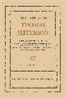 John Catanzariti, Thomas Jefferson, Jefferson Thomas, Thomas McClure, John Catanzariti, Catanzariti John - Papers of Thomas Jefferson, Volume 27