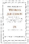 Julian P. Boyd, L. H. Butterfield, Thomas Jefferson, Jefferson Thomas, John Catanzariti, Catanzariti John - Papers of Thomas Jefferson, Volume 28
