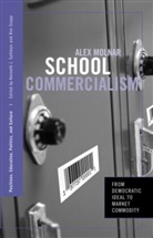 Alex Molnar, Molnar Alex - School Commercialism