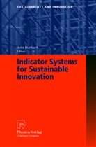 J. Horbach, Jen Horbach, Jens Horbach - Indicator Systems for Sustainable Innovation