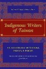 John Balcom, John Balcom Balcom, John Balcom, Yingtish Balcom, Yingtsih Balcom - Indigenous Writers of Taiwan