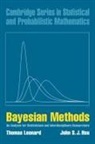 John S. J. Hsu, John S.J. Hsu, Thomas Leonard, R. Gill - Bayesian Methods