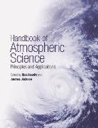 HEWITT, C. Nick Hewitt, Nick Hewitt, C Nick Hewitt, C. Nicholas Hewitt, C. Nick Hewitt... - Handbook of Atmospheric Science