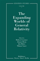 Hubert Goenner, Jürge Renn, Jürgen Renn, Jim Ritter, Jim Ritter et al, Tilman Sauer - The Expanding Worlds of General Relativity