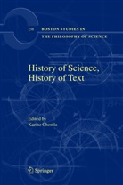 Karine Chemla, Karin Chemla, Karine Chemla - History of Science, History of Text