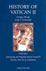 Giuseppe Albergio, Giuseppe Alberigo, Joseph Komonchak, Joseph A Komonchak, Joseph A. Komonchak - History of Vatican II
