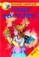 Carola von Kessel, Bärbel Witzig, Bärbel Witzig - Hexengeschichten