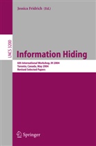 Jessic Fridrich, Jessica Fridrich - Information Hiding