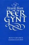Henrik Ibsen, Henrik Johan Ibsen, Herrick Ibsen, Ibsen Henrik, Rolf Fjelde - Peer Gynt