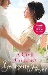 Georgette Heyer - A Civil Contract