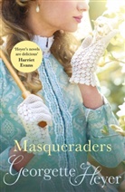 Georgette Heyer, Georgette (Author) Heyer - Masqueraders
