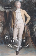 Georgette Heyer, Georgette (Author) Heyer - The Nonesuch
